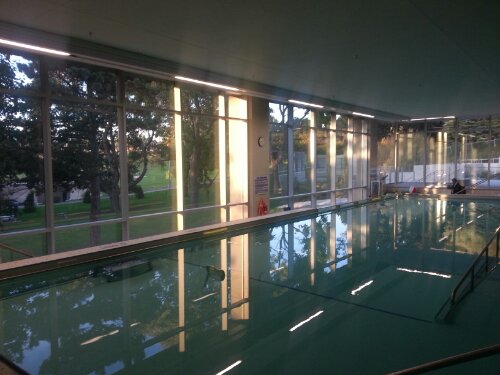 Bridgepoint Active Health Centre Therapy Pool